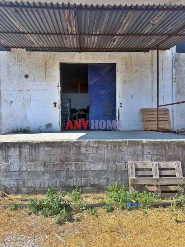 Βιοτεχνικοί / Βιομηχανικοί χώροι 1300τ.μ.  - 5