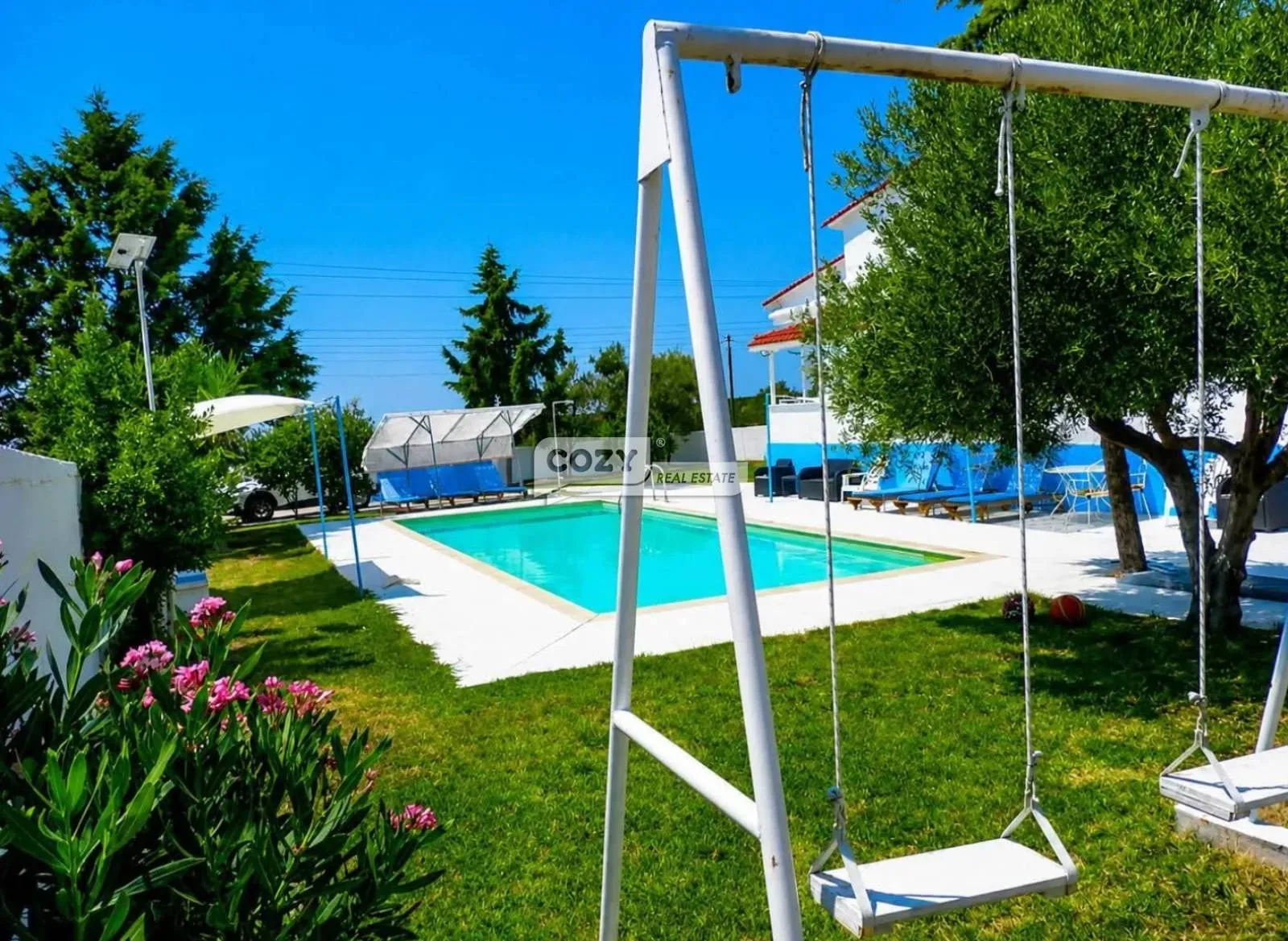 Detached house 170m²  - 2