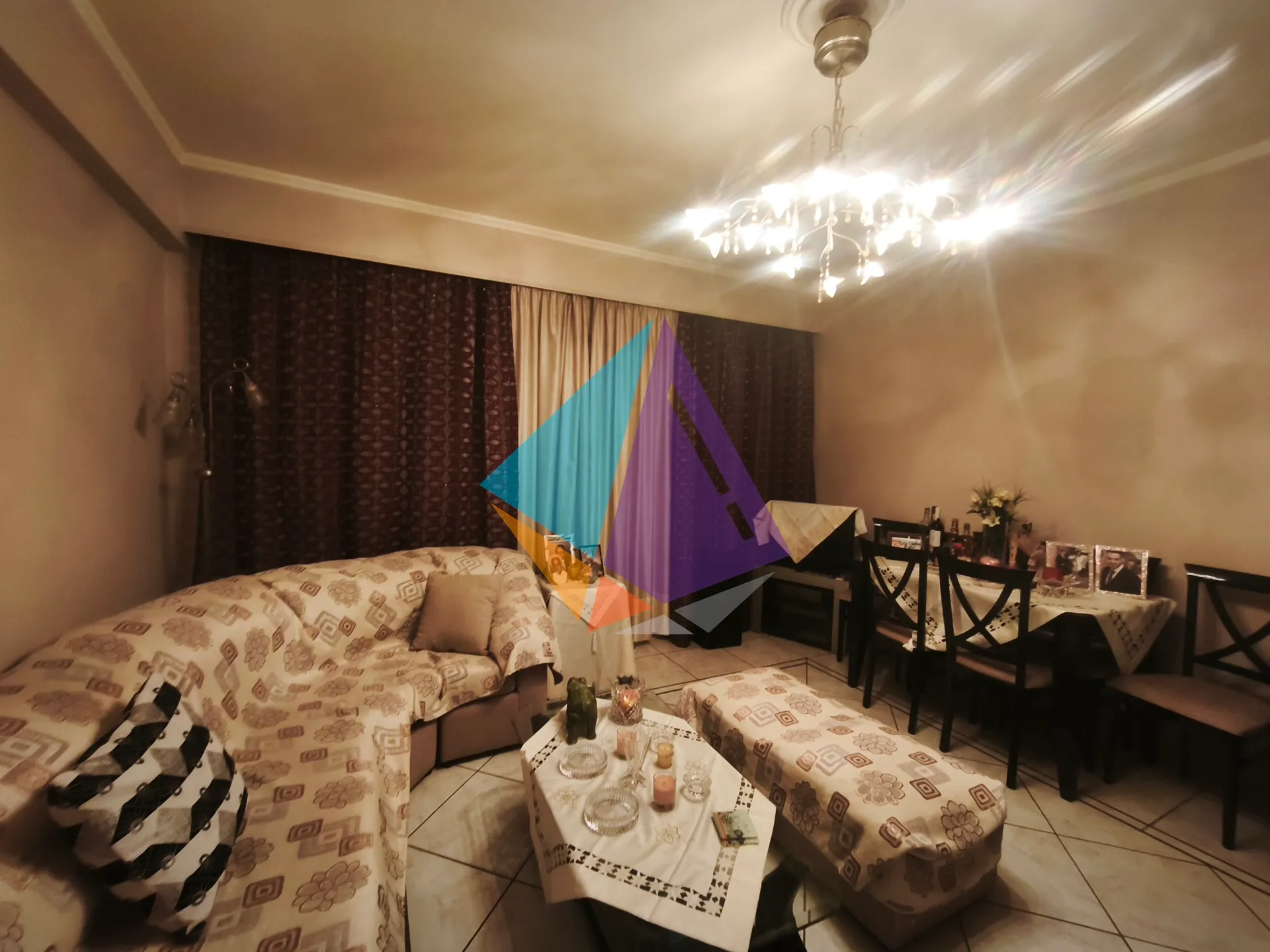 Apartment 85m²  - 2