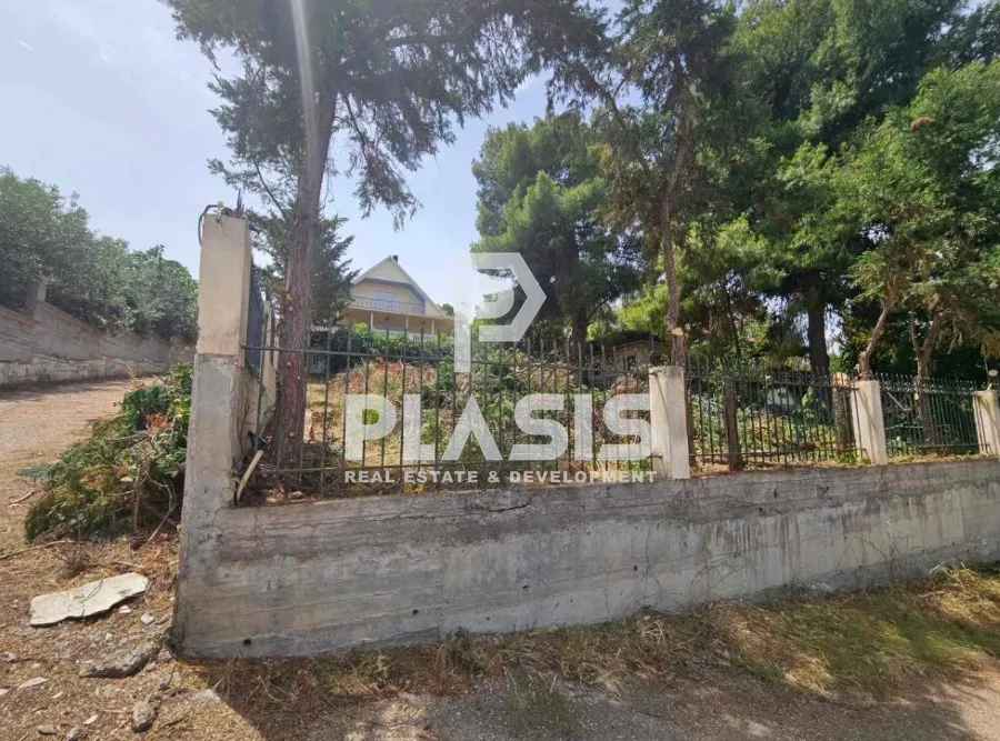 Οικόπεδο 345τ.μ.  - 4