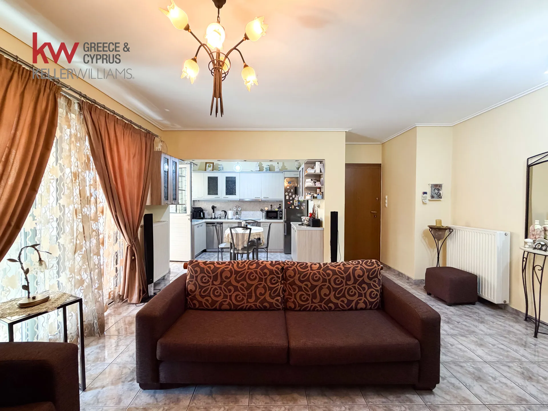 Apartment 82m²  - 2