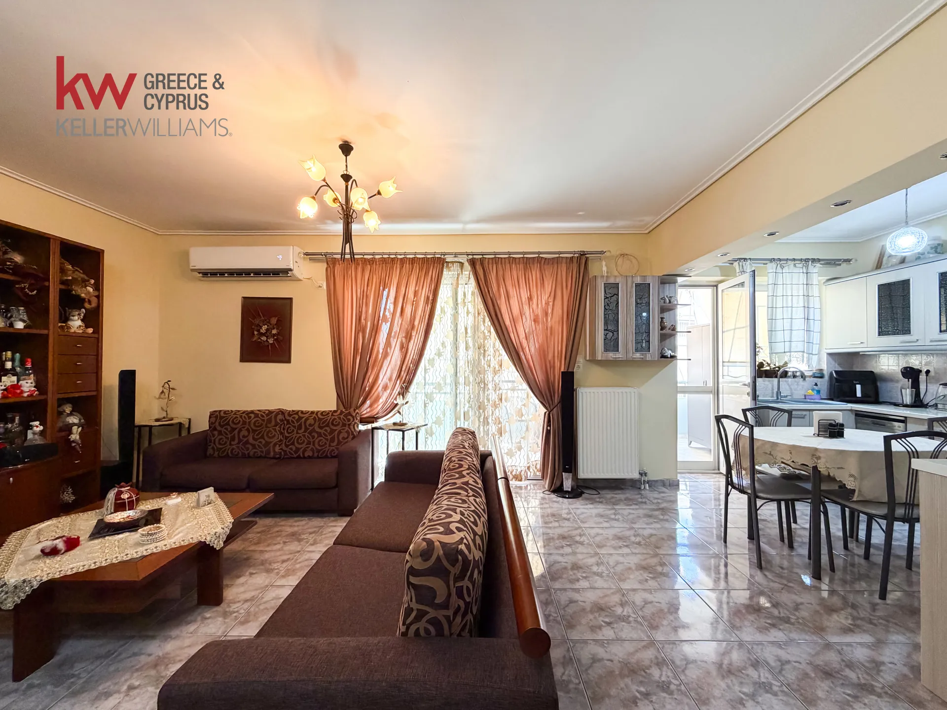 Apartment 82m²  - 4