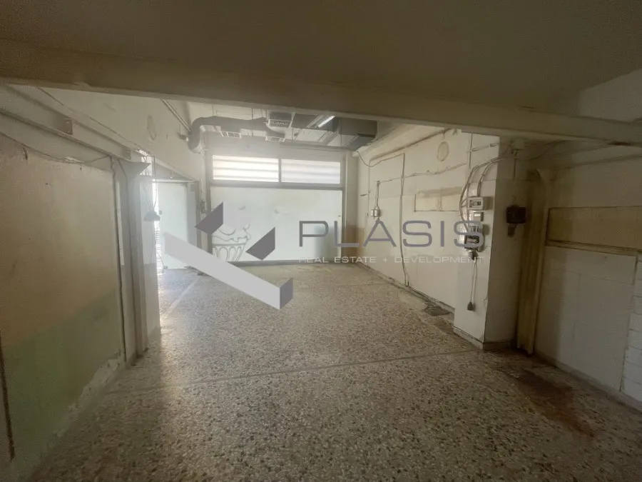Shop 120m²  - 2