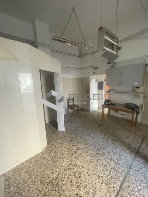 Shop 120m²  - 3