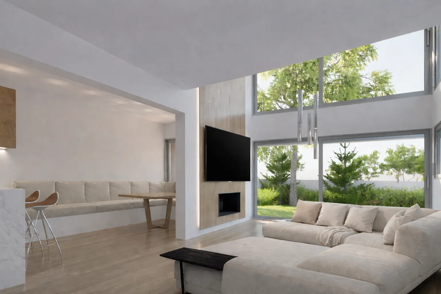 Maisonette 216m²  - 2