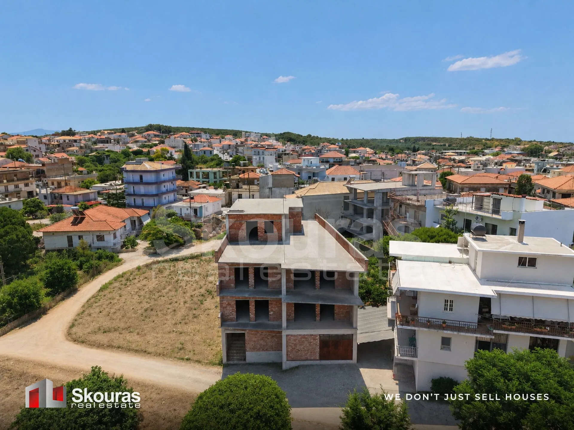 Αυτόνομο κτήριο κατοικιών 520τ.μ.  - 3