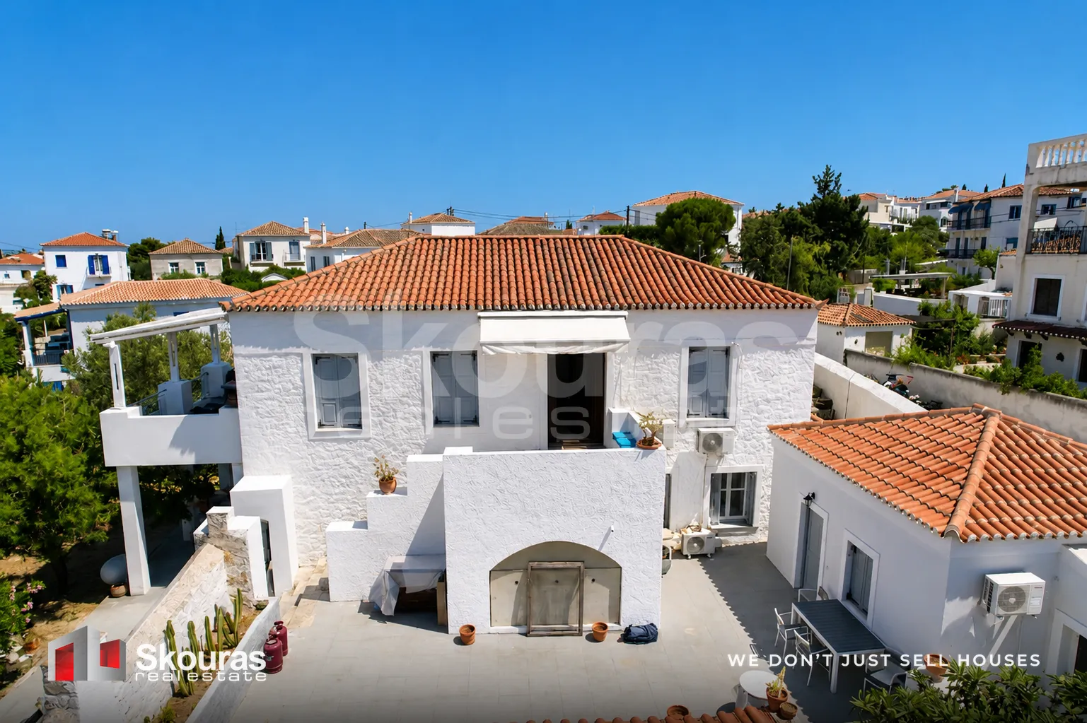 Detached house 280m²  - 2