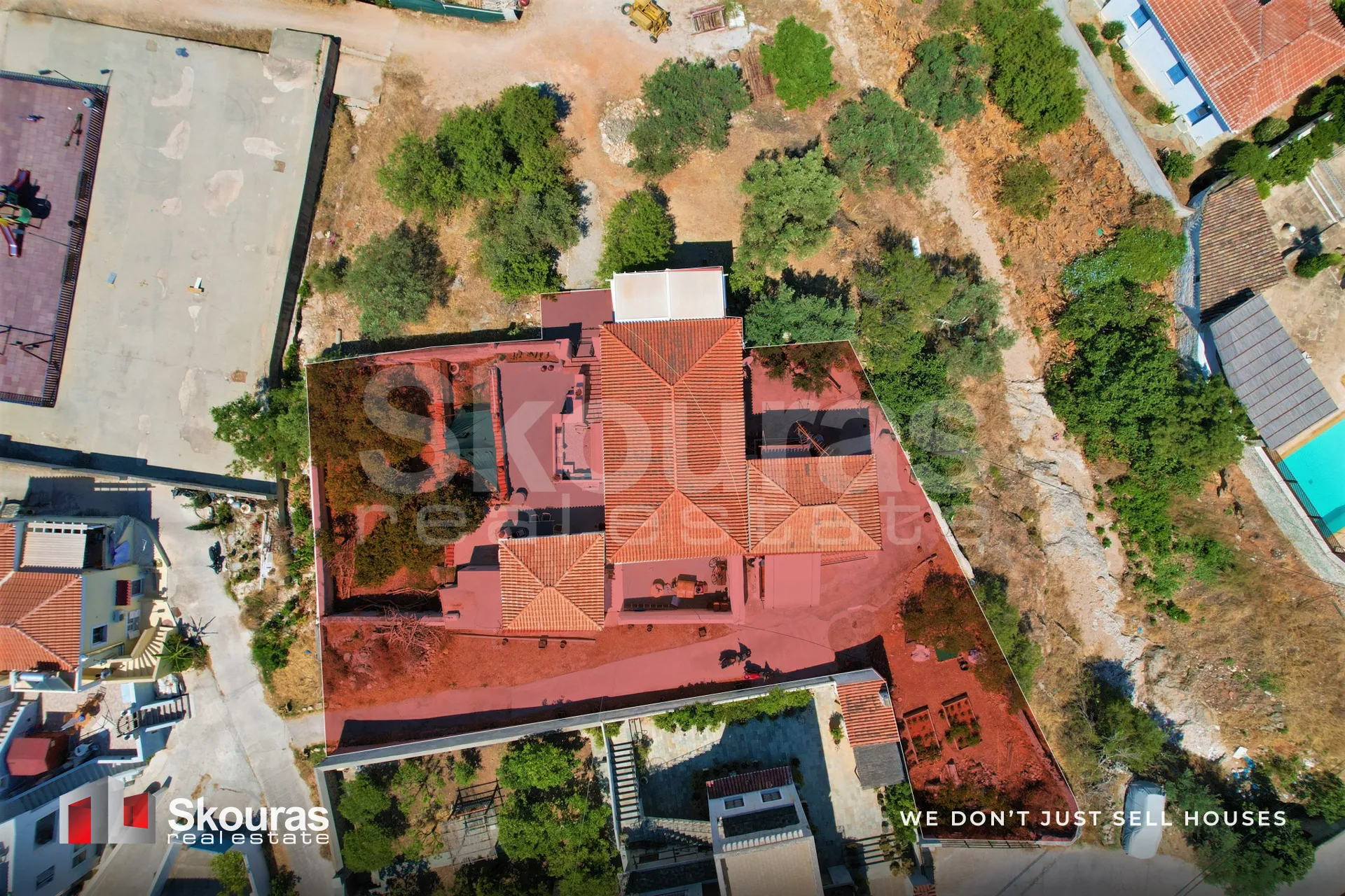 Detached house 280m²  - 3