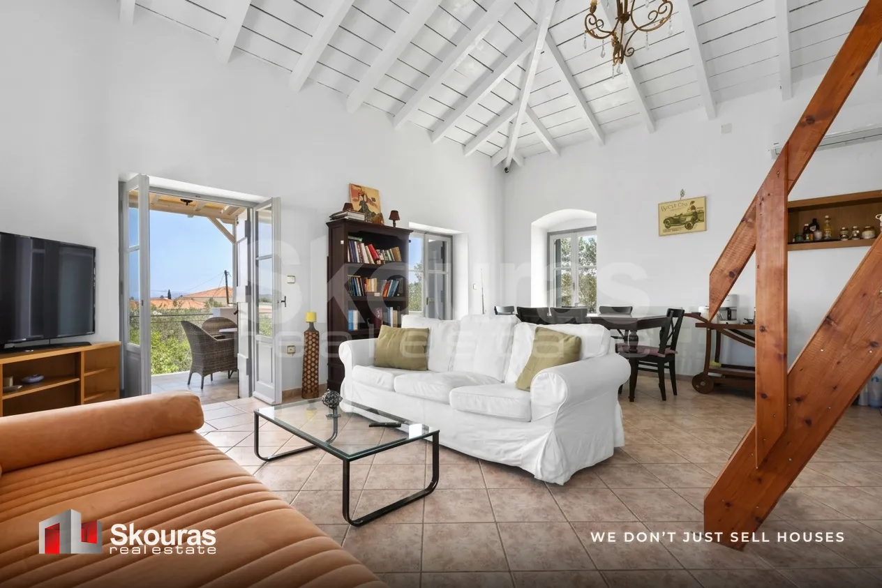 Detached house 280m²  - 4