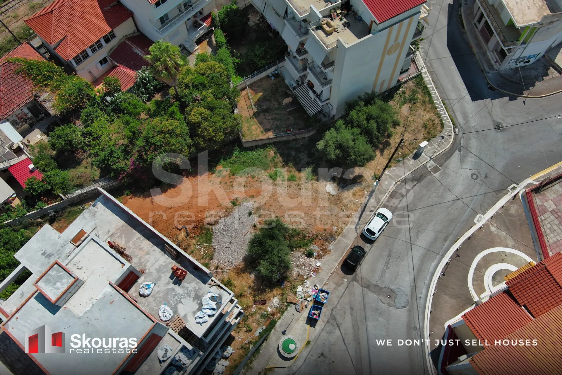 Οικόπεδο 554τ.μ.  - 5