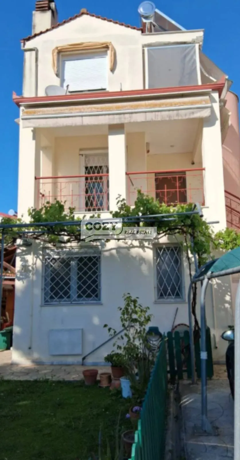 Μονοκατοικία 155τ.μ.  - 2