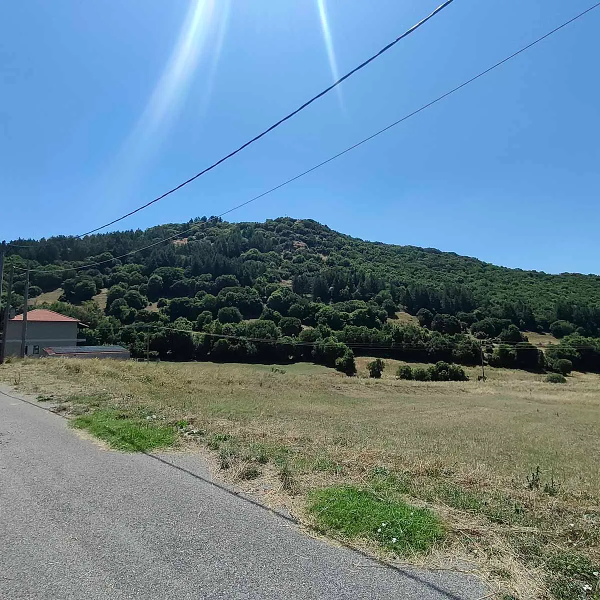 Οικόπεδο 400τ.μ.  - 4