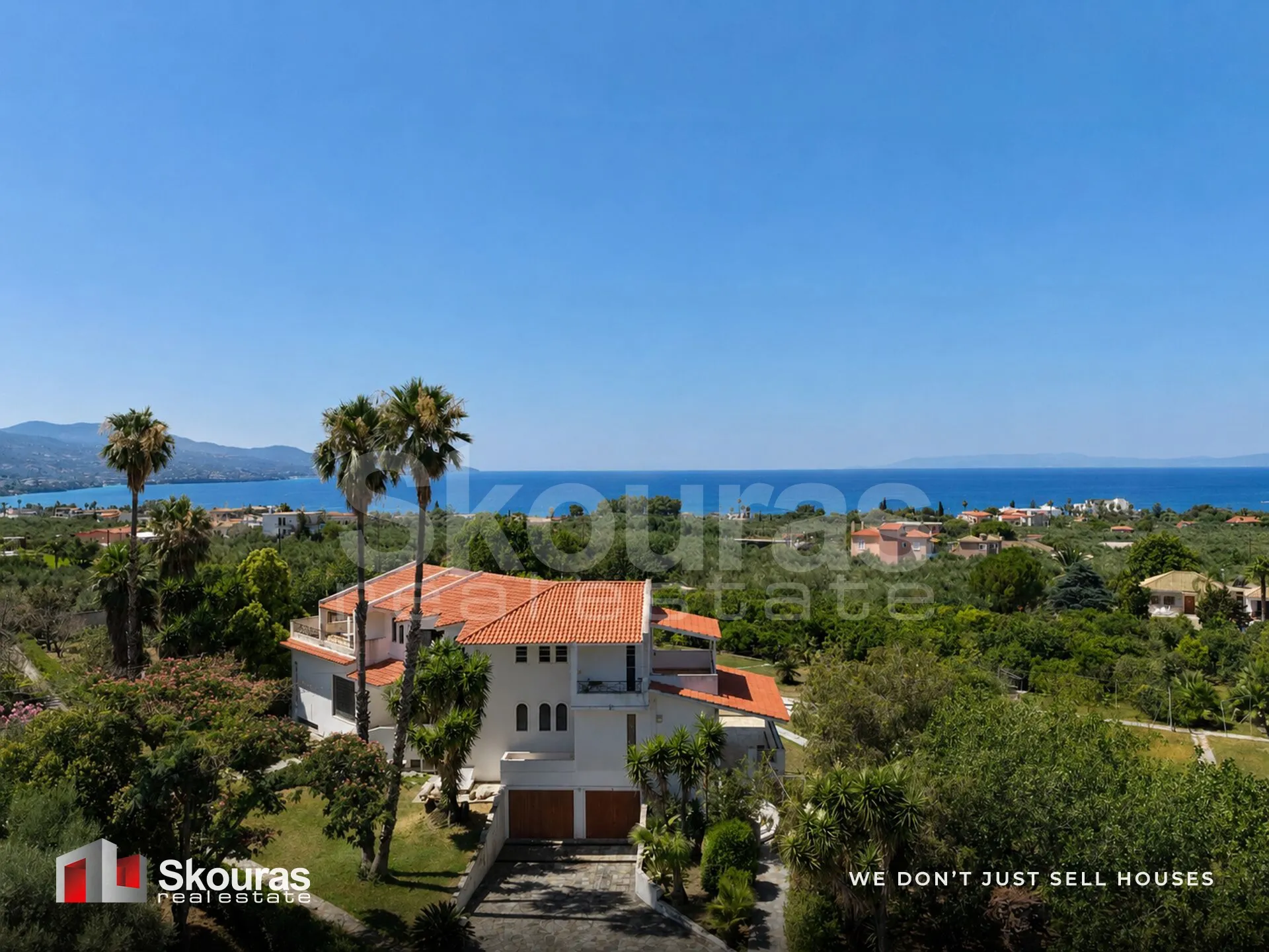 Μονοκατοικία 500τ.μ.  - 5
