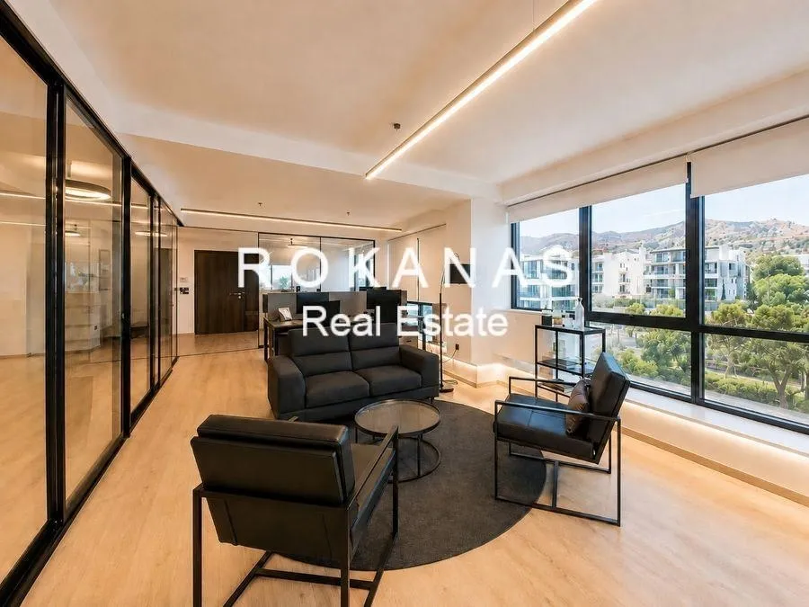 Office 410m²  - 4
