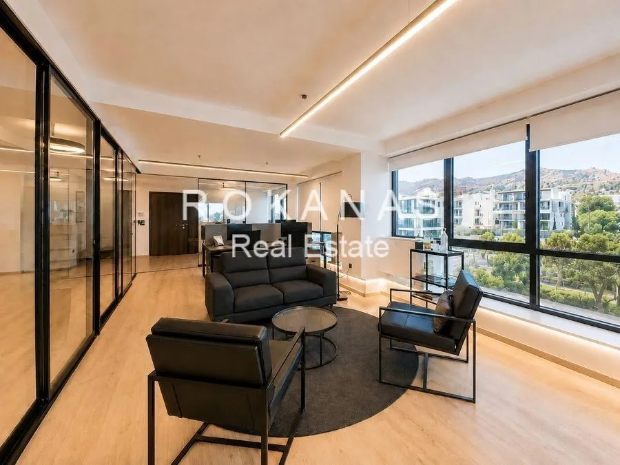 Office 250m²  - 4