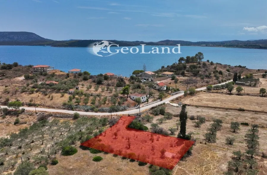 Αγροτεμάχιο 1340τ.μ.  - 3