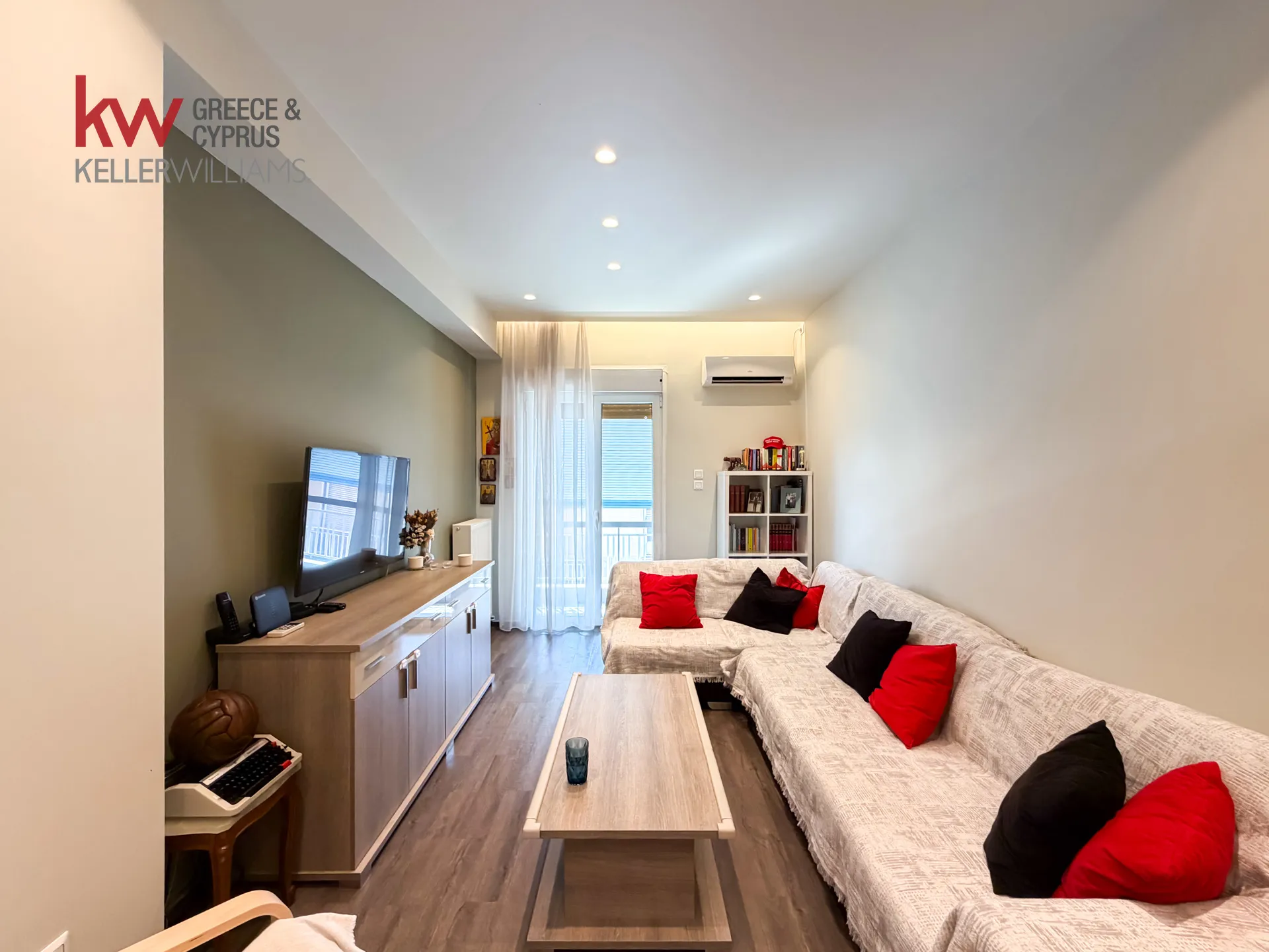 Apartment 72m²  - 2
