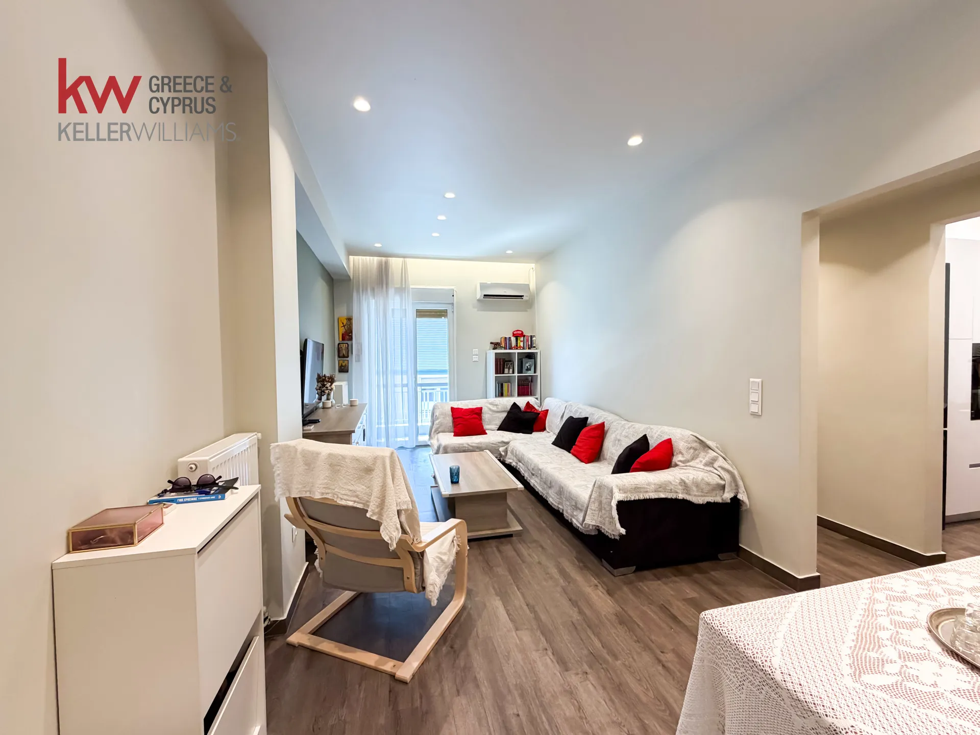 Apartment 72m²  - 3
