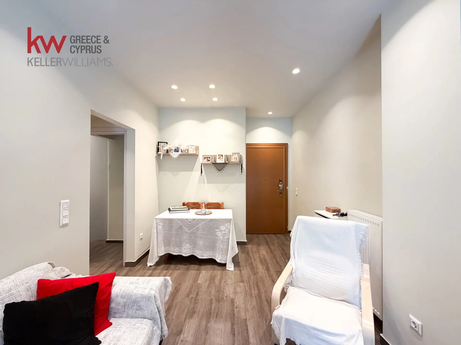 Apartment 72m²  - 5