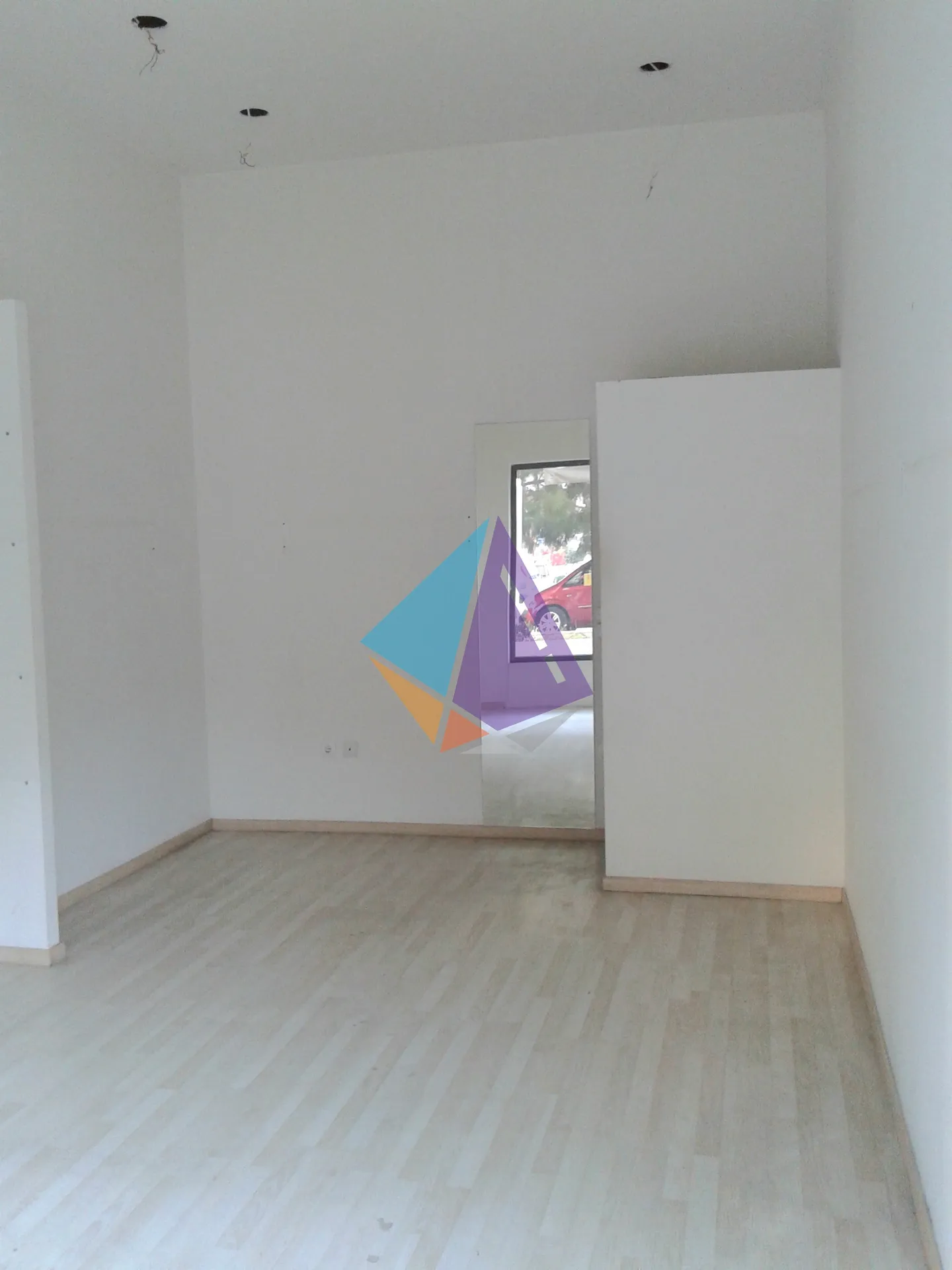 Shop 25m²  - 2