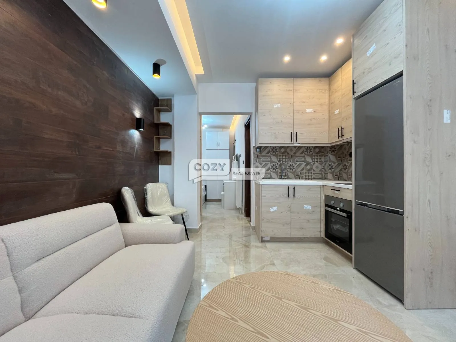 Studio 36m²  - 3