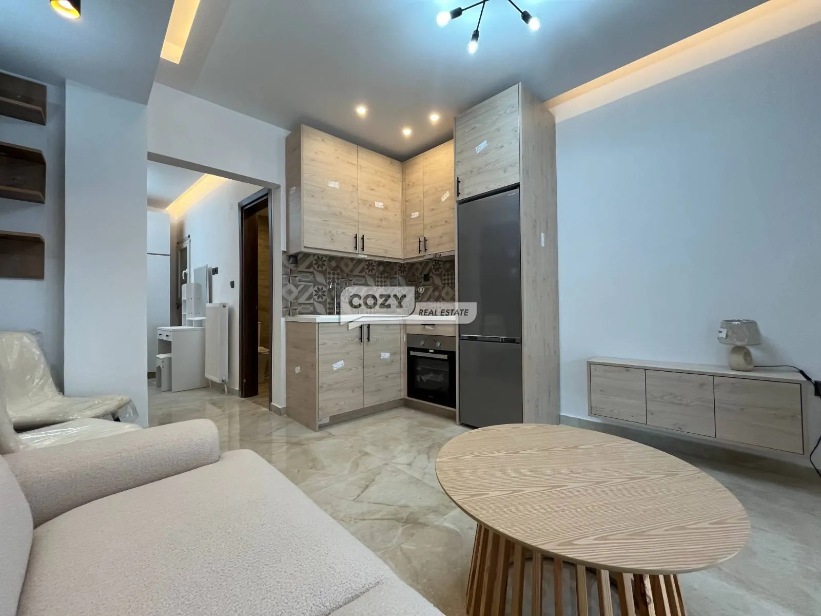 Studio 36m²  - 4