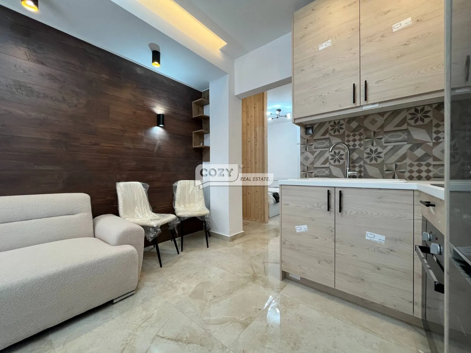 Studio 36m²  - 5