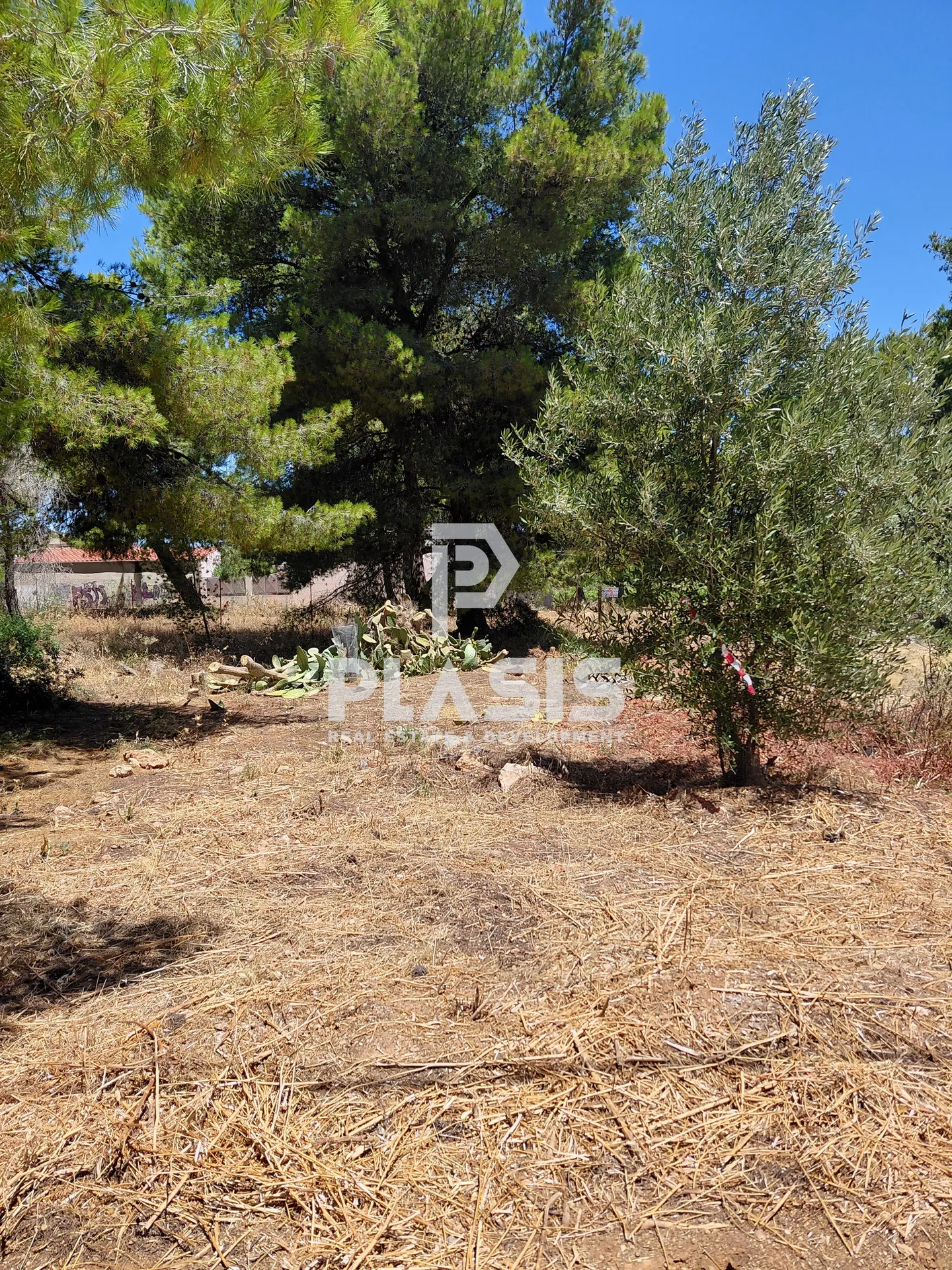 Οικόπεδο 622τ.μ.  - 2