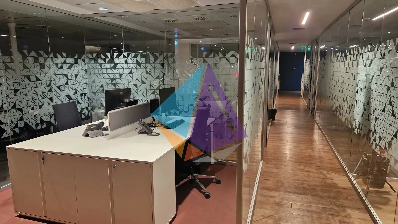 Office 270m²  - 2