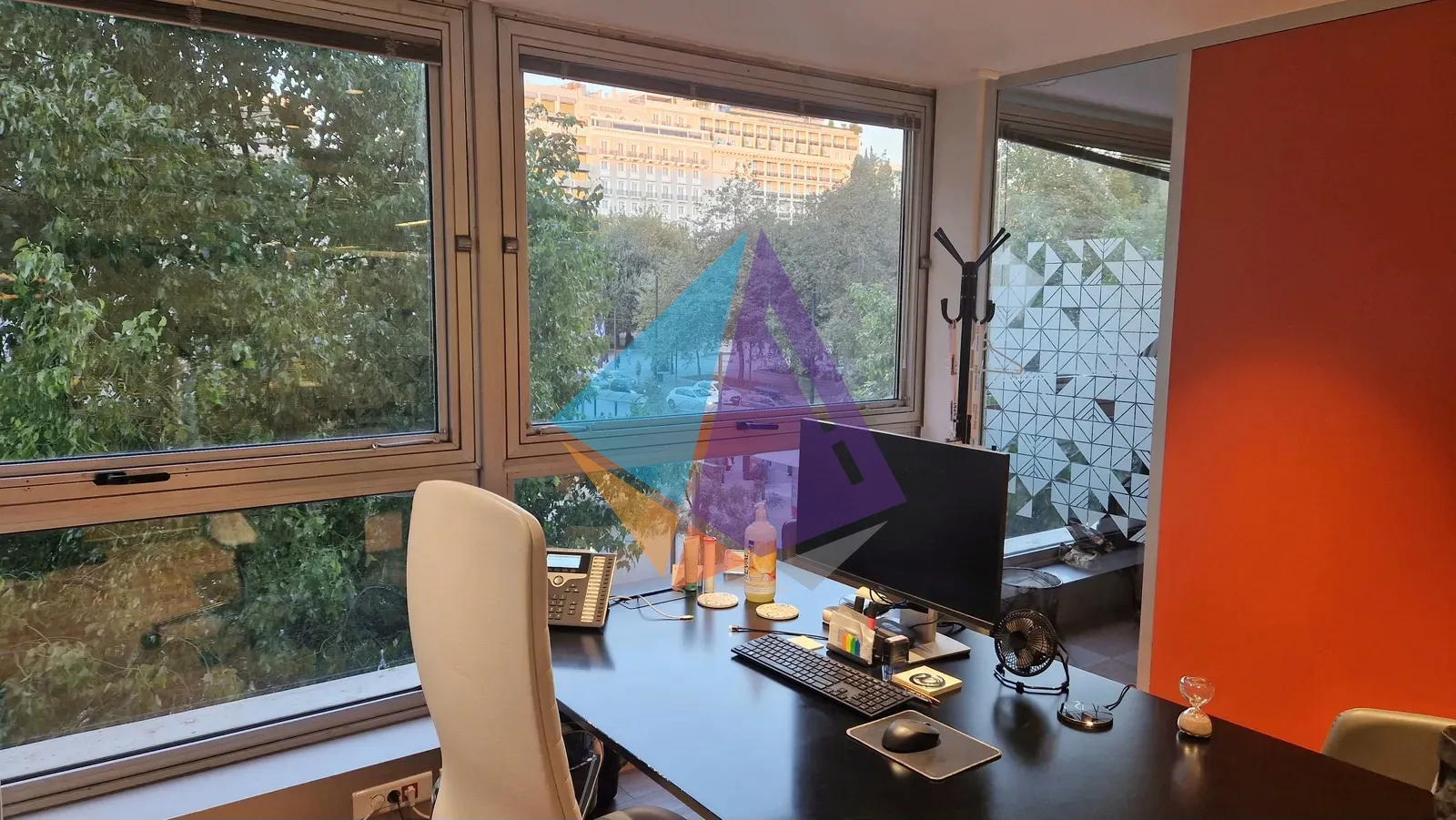 Office 270m²  - 3