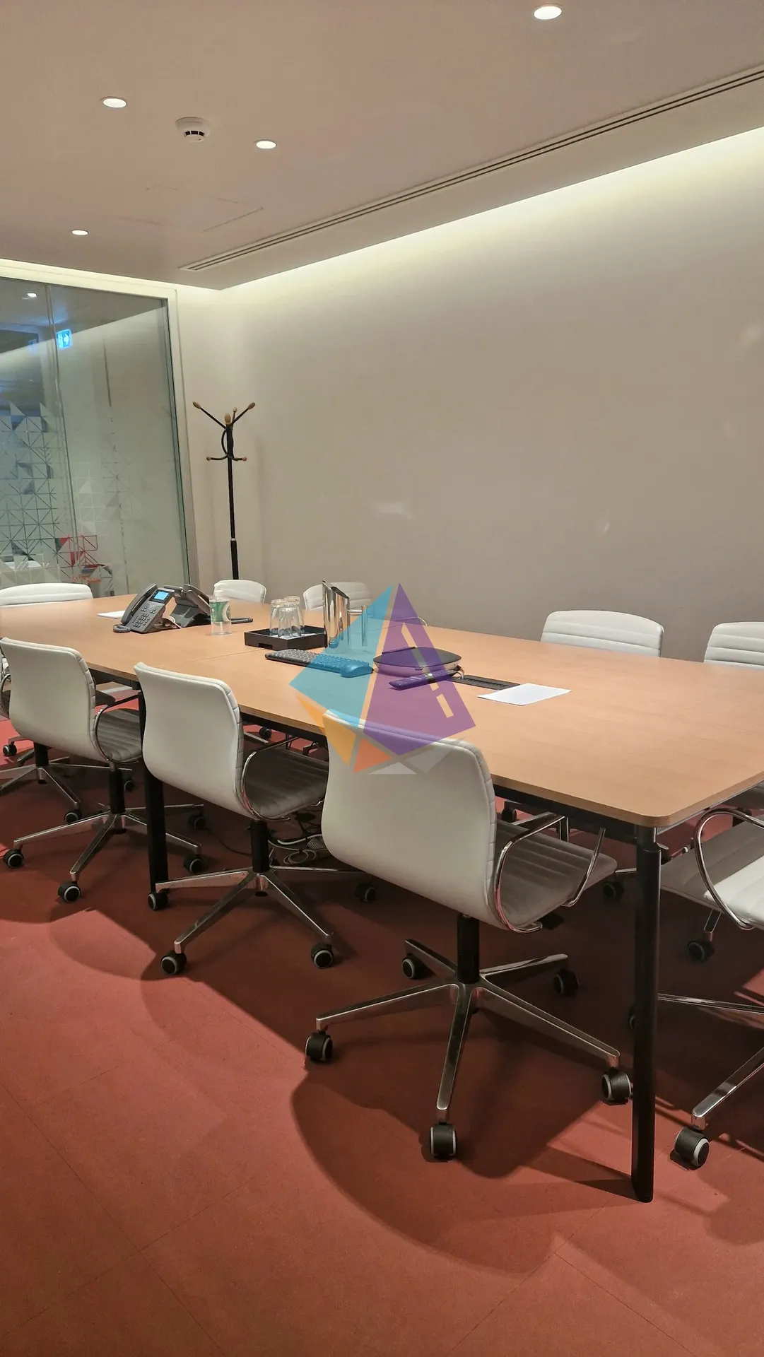 Office 270m²  - 5
