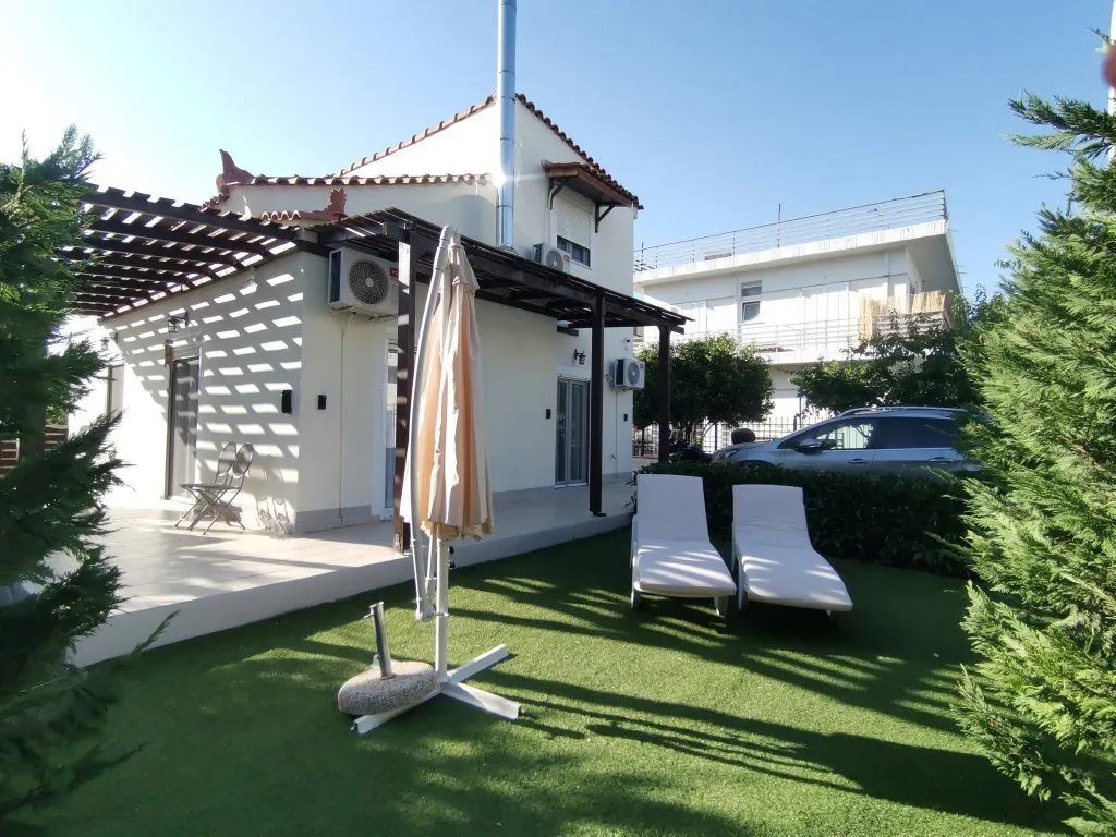 Detached house 120m²  - 2
