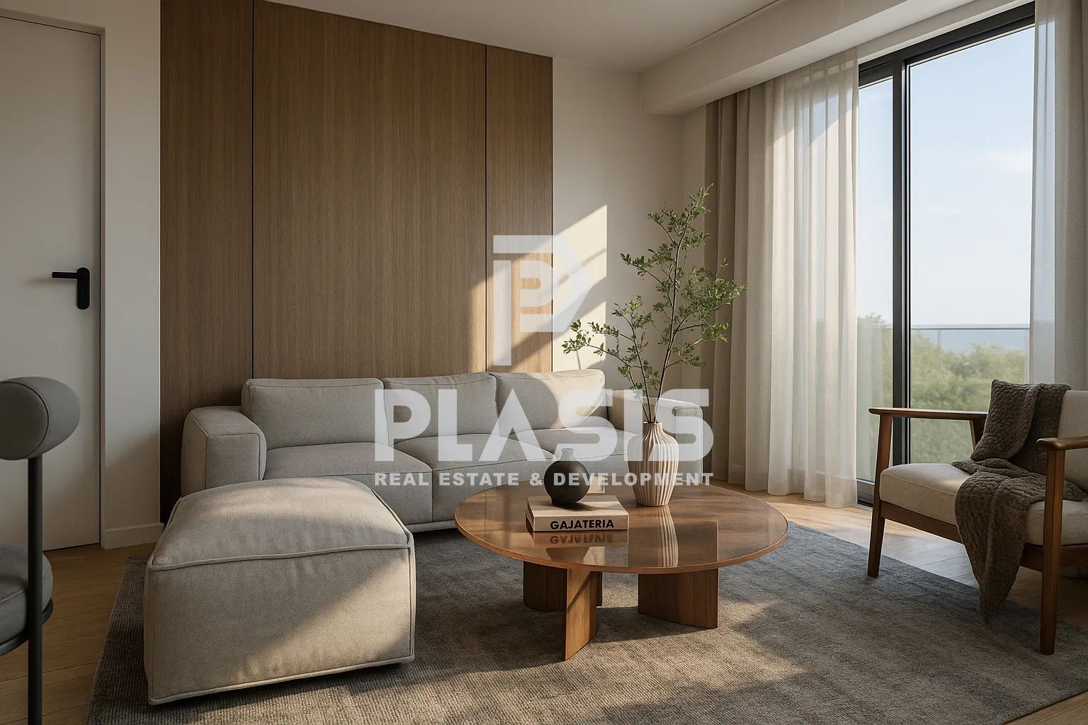 Maisonette 61m²  - 3