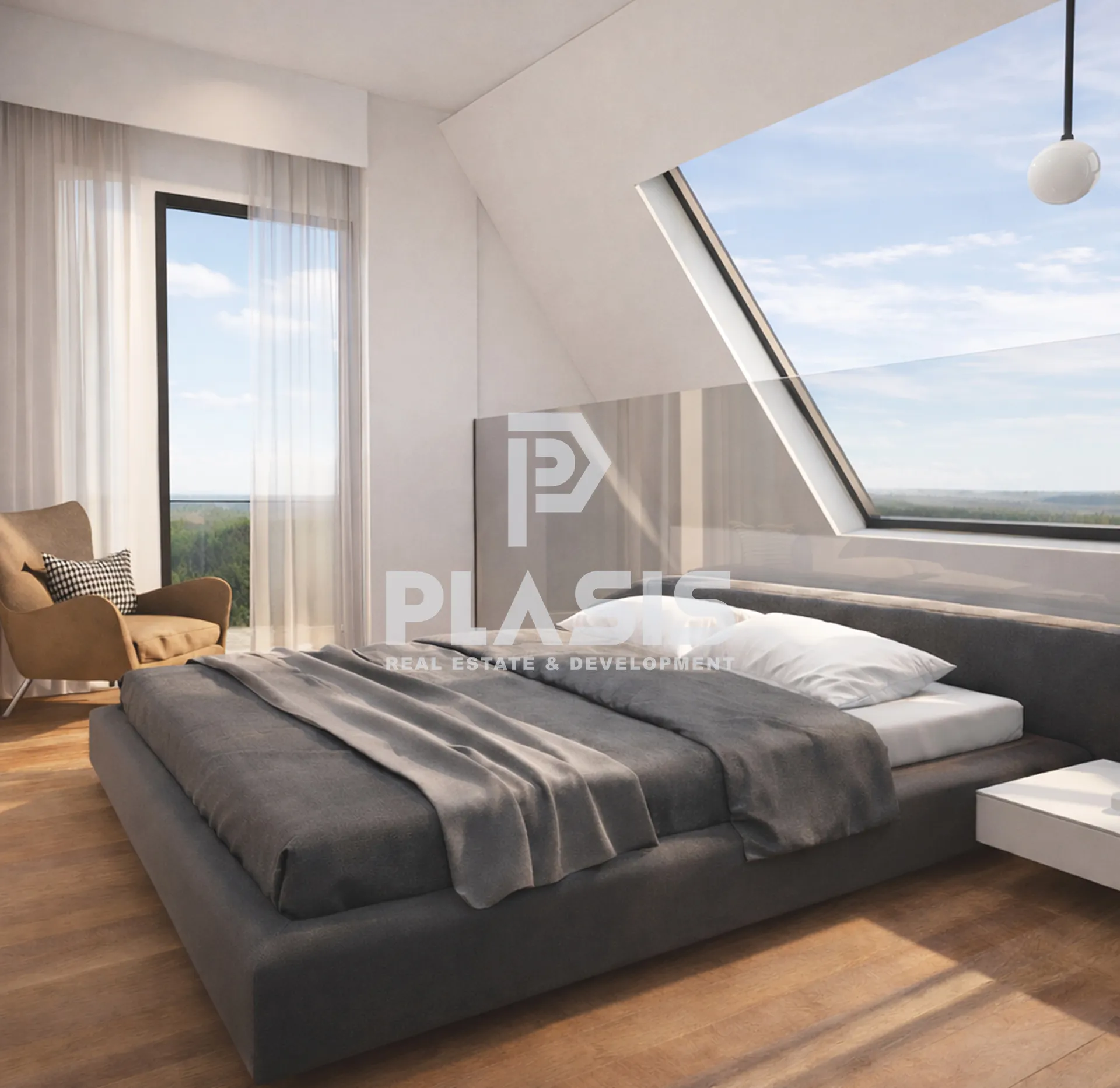 Maisonette 61m²  - 4