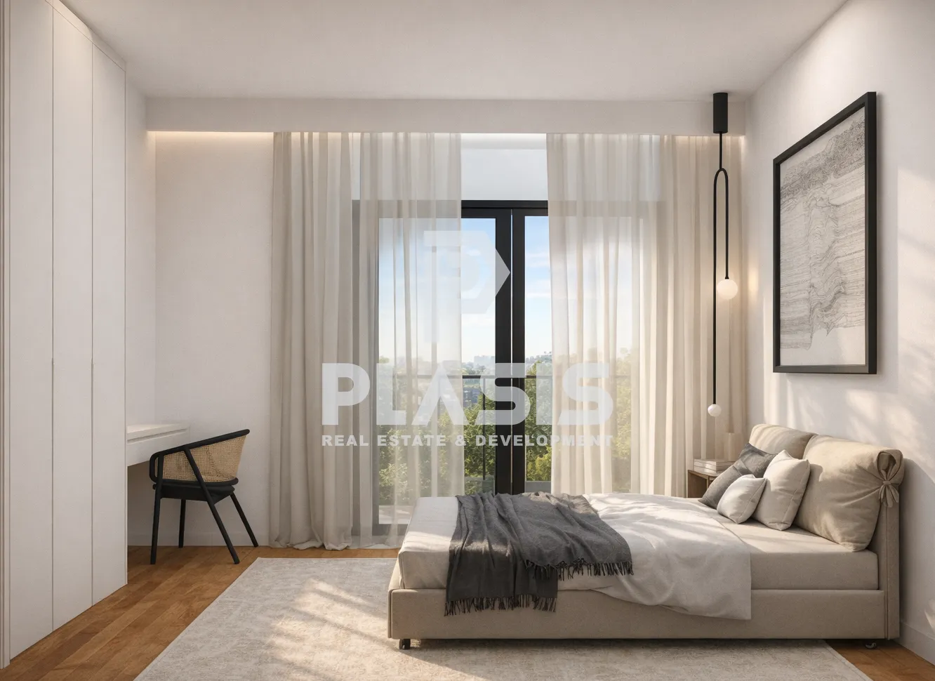Maisonette 61m²  - 5