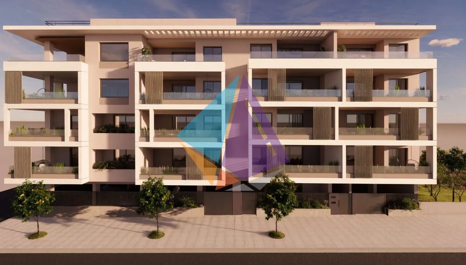 Apartment 91m²  - 4