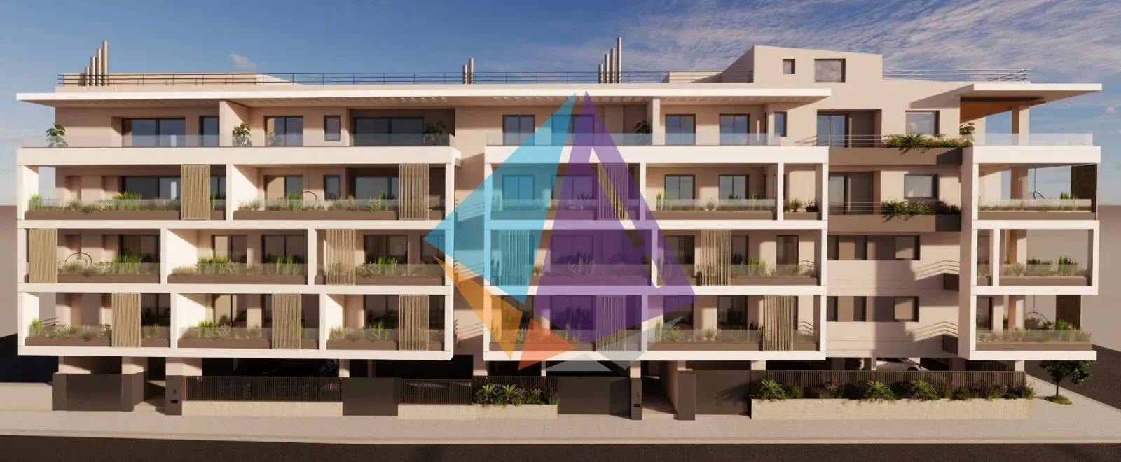 Apartment 91m²  - 5
