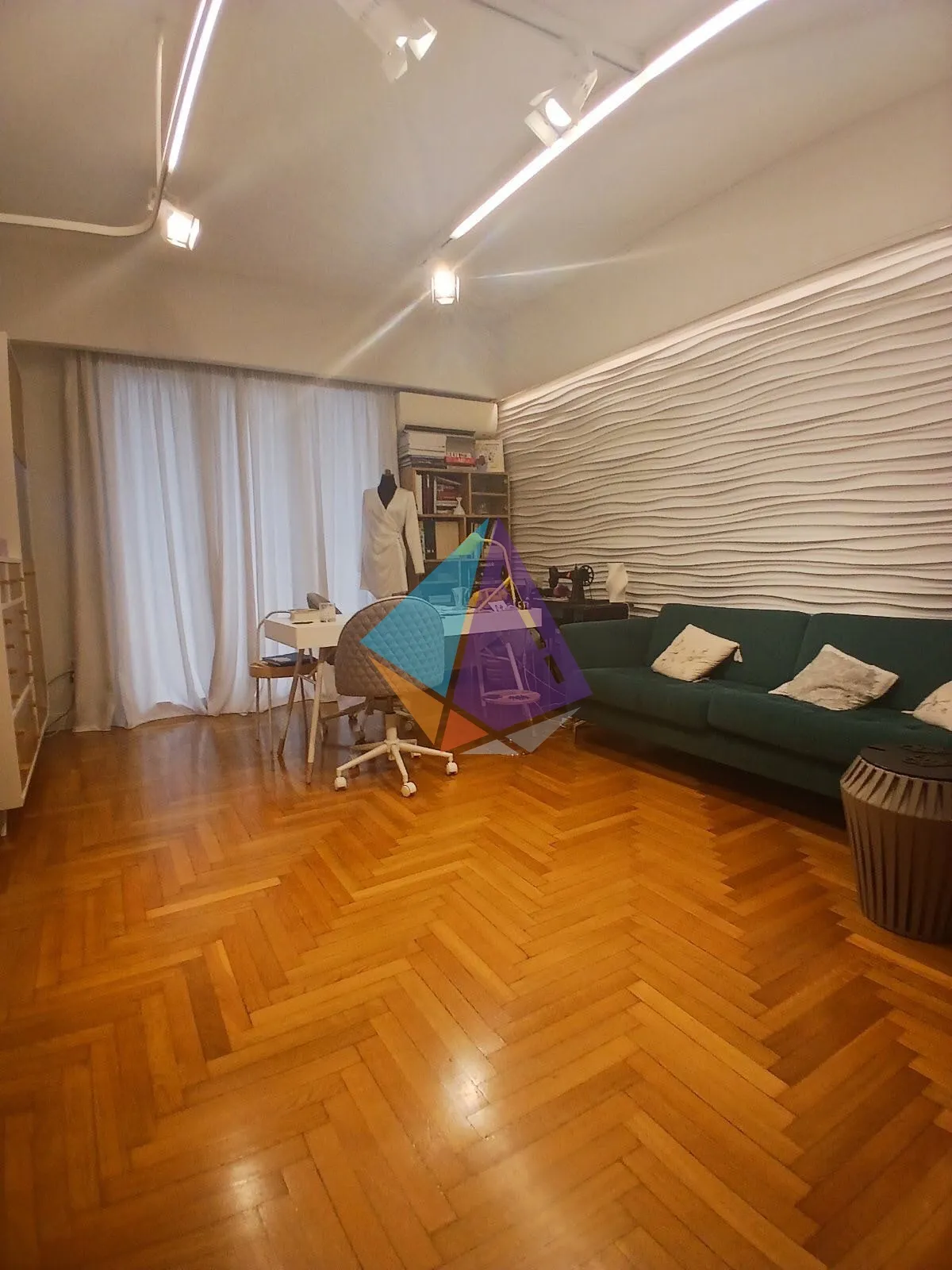 Apartment 97m²  - 5