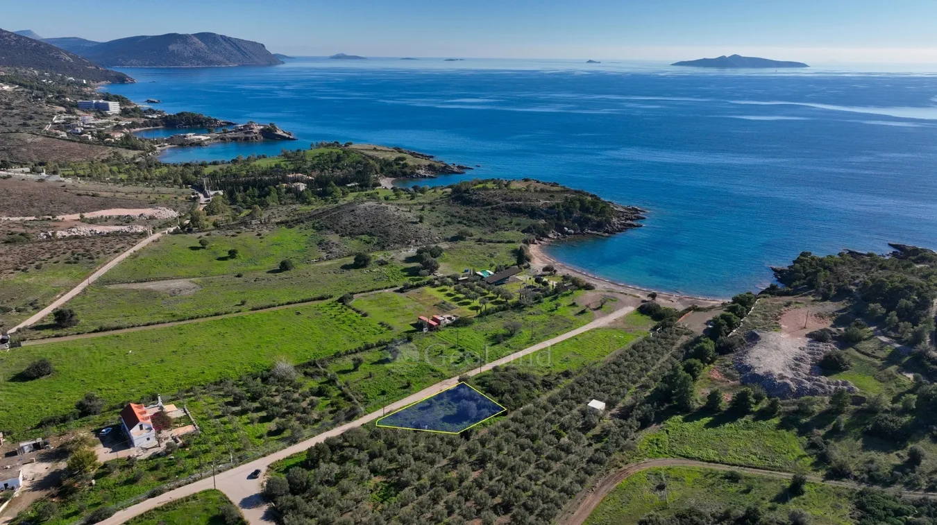 Plot 300m²  - 5