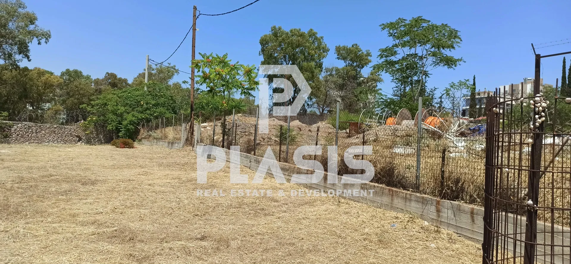 Plot 5449m²  - 2