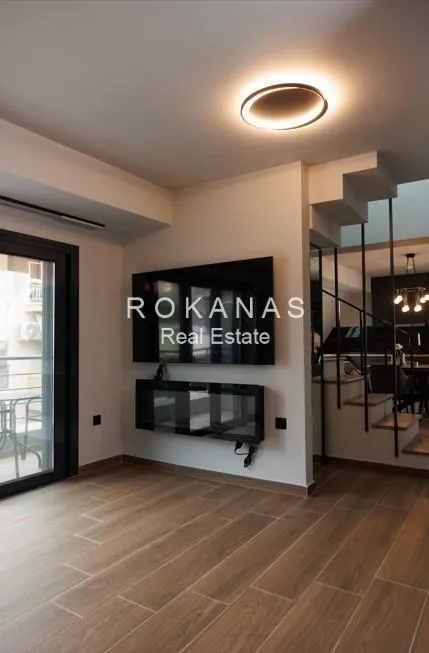 Maisonette 124m²  - 5