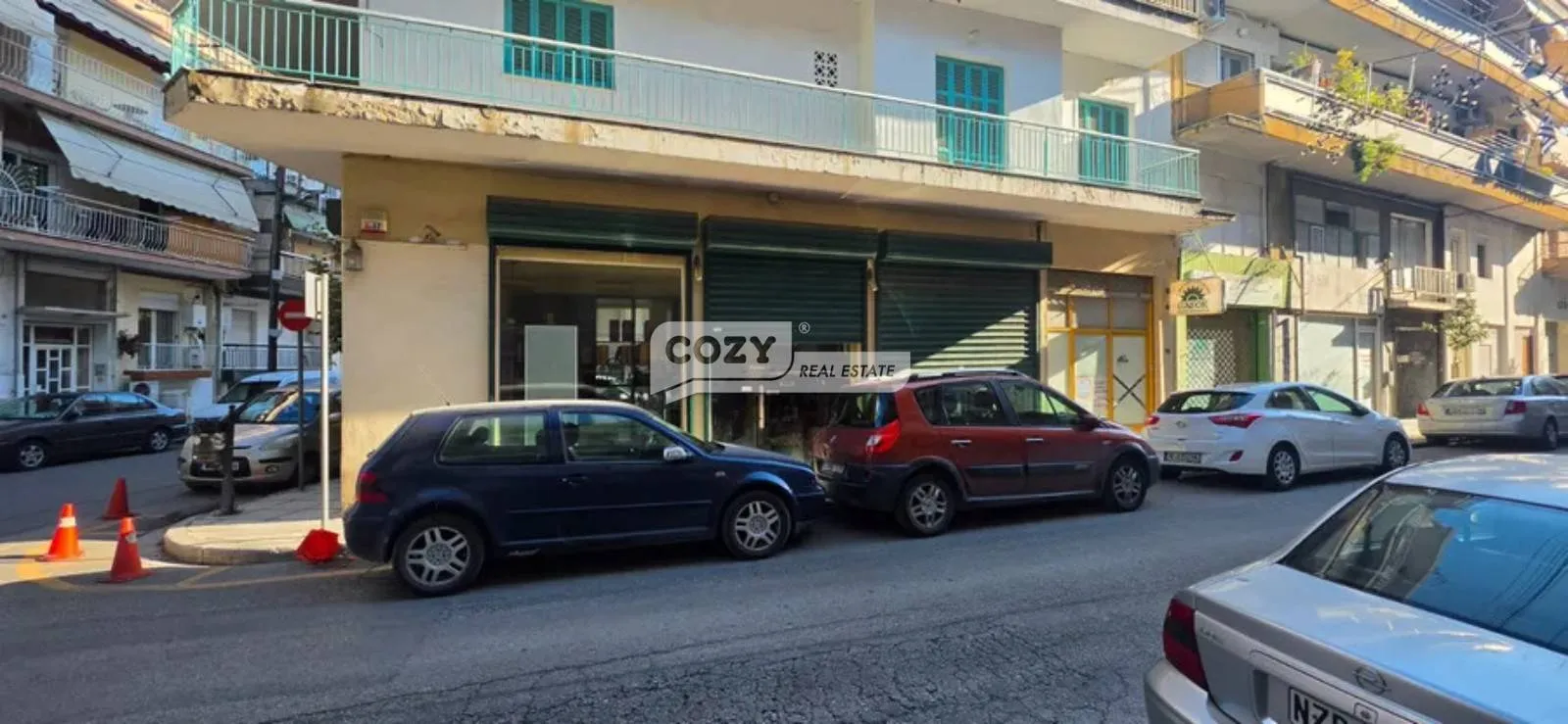 Shop 115m²  - 2
