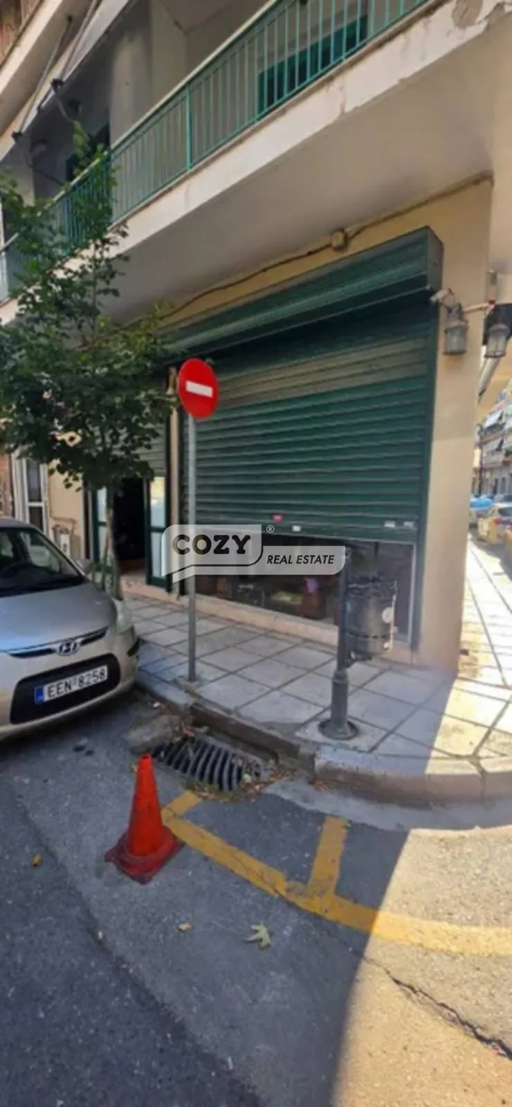 Shop 115m²  - 3