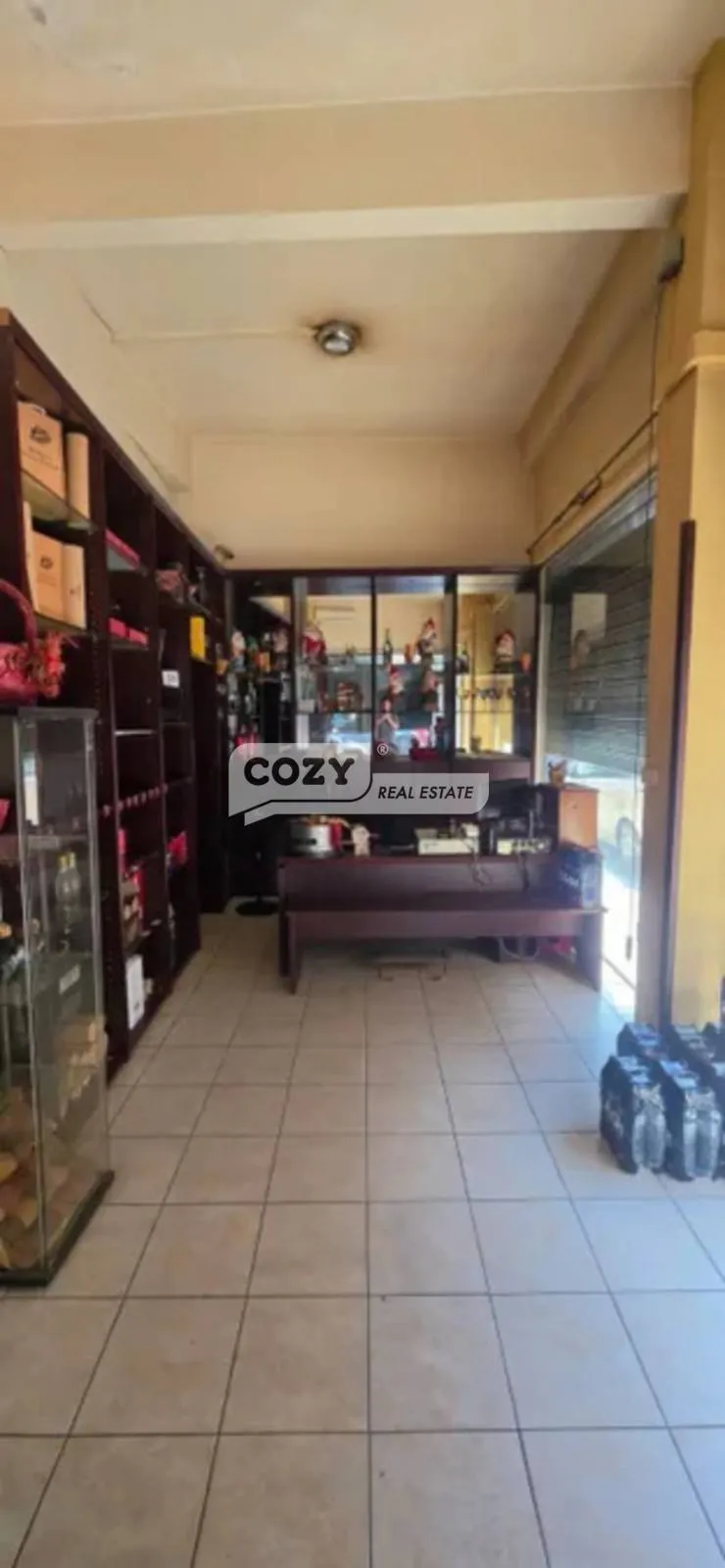 Shop 115m²  - 4