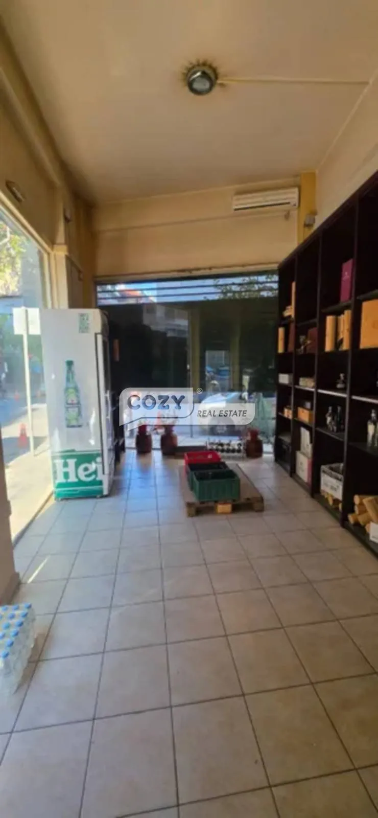 Shop 115m²  - 5