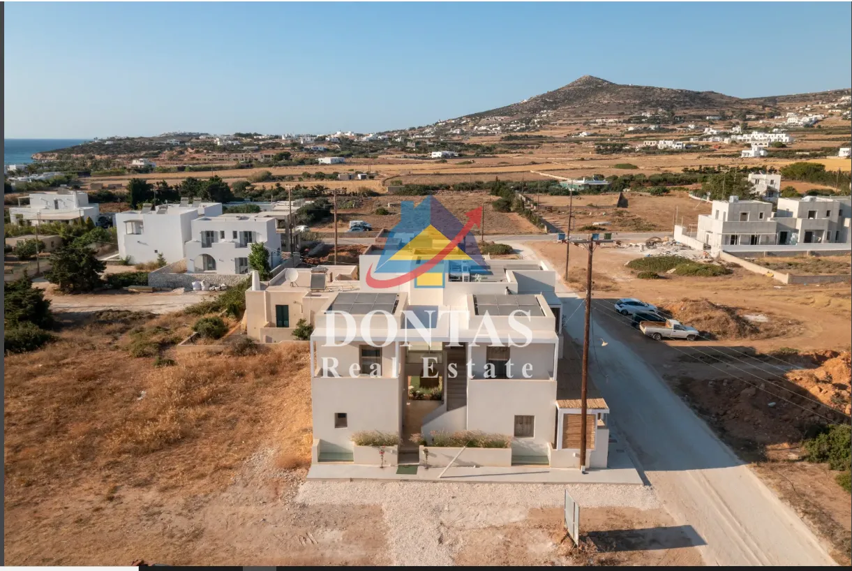 Αυτόνομο κτήριο κατοικιών 240τ.μ.  - 2