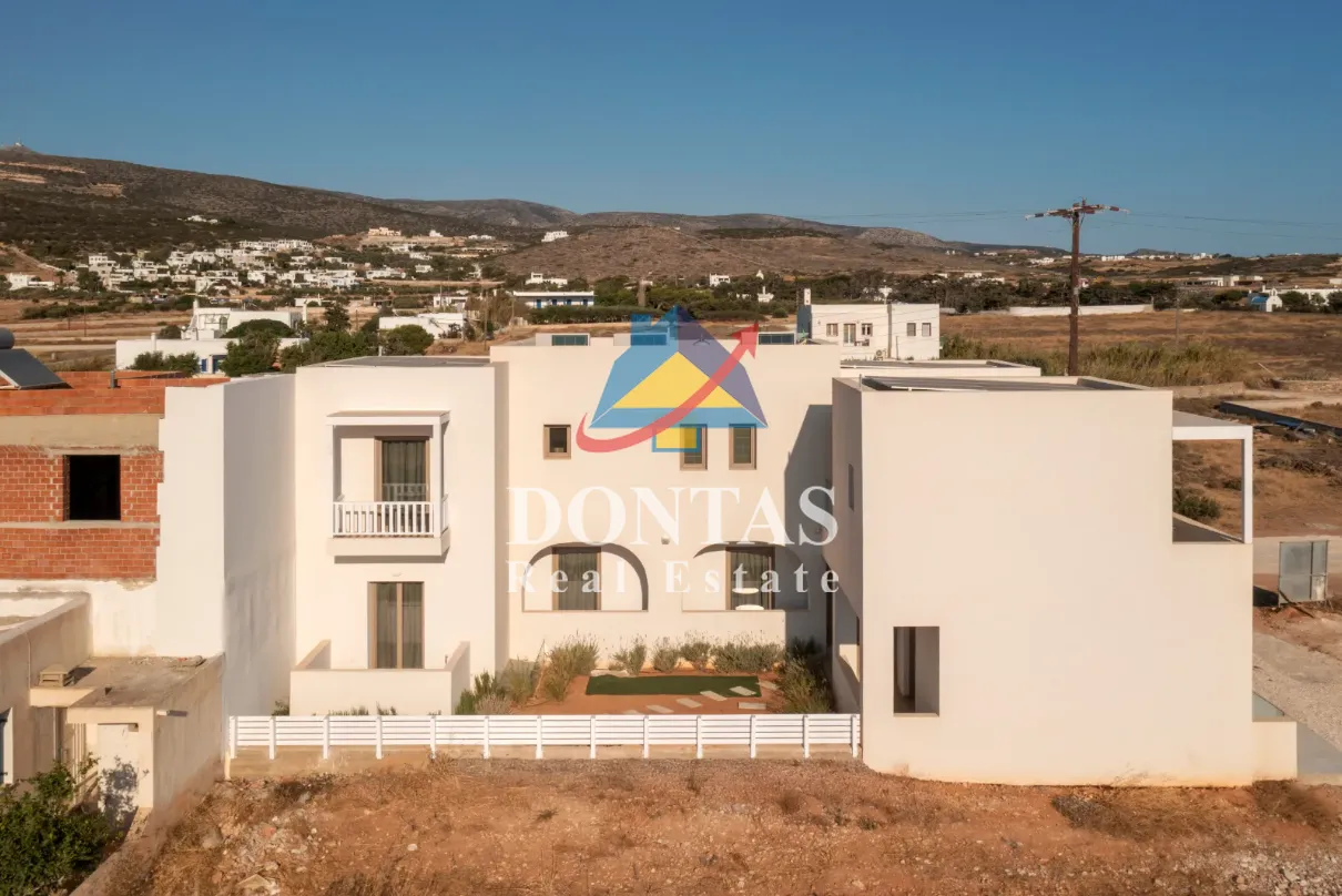 Αυτόνομο κτήριο κατοικιών 240τ.μ.  - 3