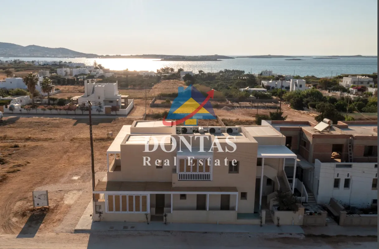 Αυτόνομο κτήριο κατοικιών 240τ.μ.  - 5