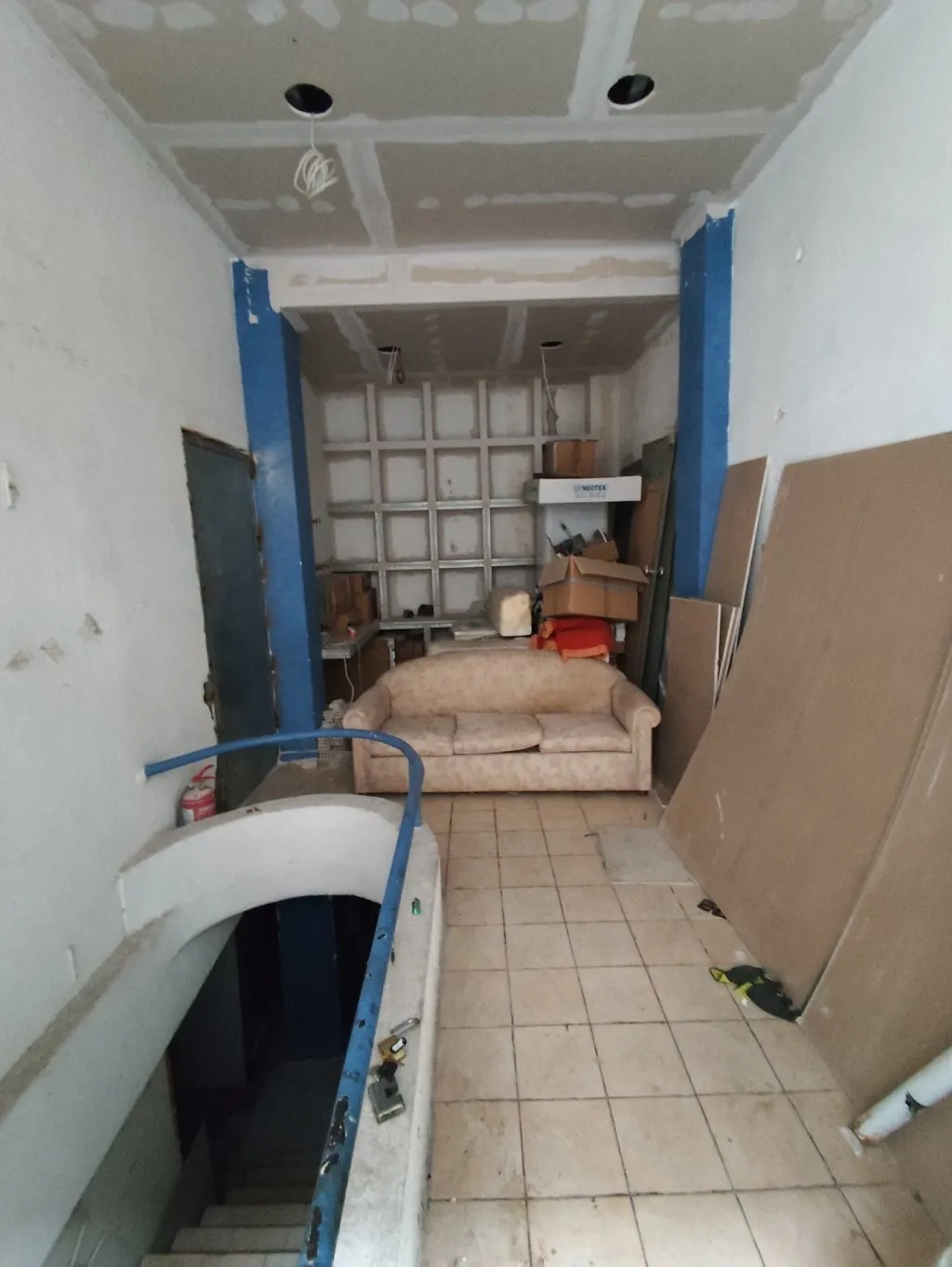 Shop 230m²  - 4
