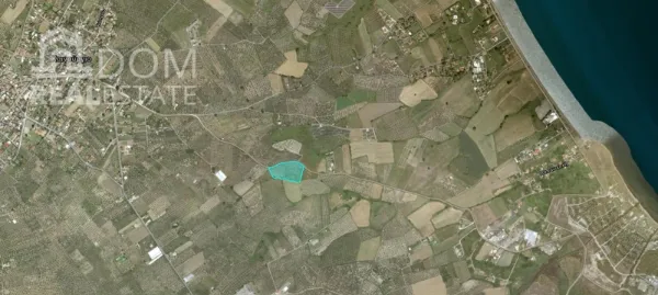 Land Parcel 12380m²  - 2